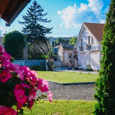 U Anity Hotel Uzhhorod Exterior photo